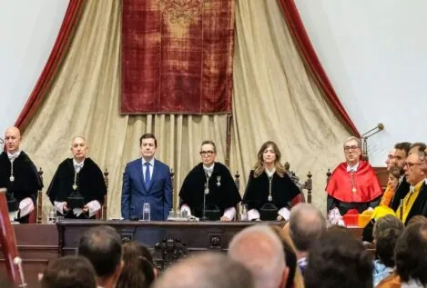 La Junta aumenta un 27% la financiación de las universidades de Castilla y León
