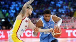 España cae ante Grecia y queda eliminada del Eurobasket en el adiós de Scariolo