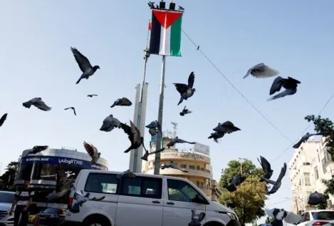 Por qué es importante (e inútil) reconocer un Estado palestino