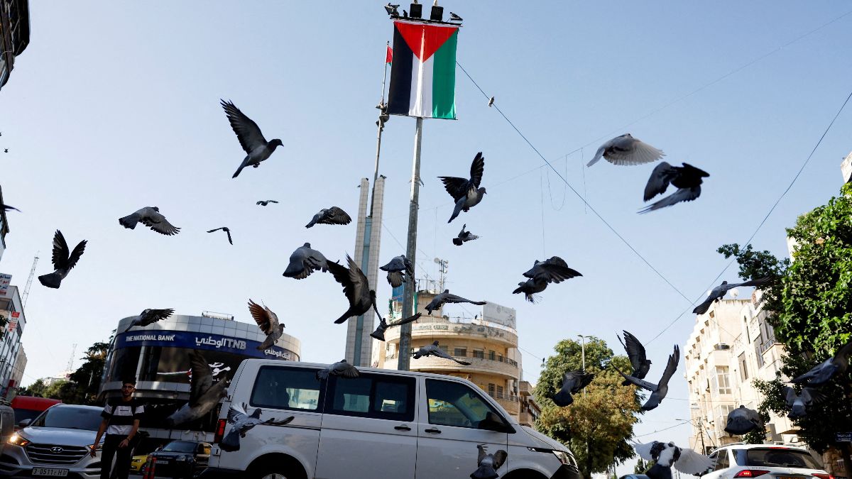 Por qué es importante (e inútil) reconocer un Estado palestino