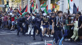 La turba contra el pelotón