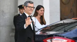 El PP exige la dimisión del «ministro indigno» Bolaños por su señalamiento a los jueces