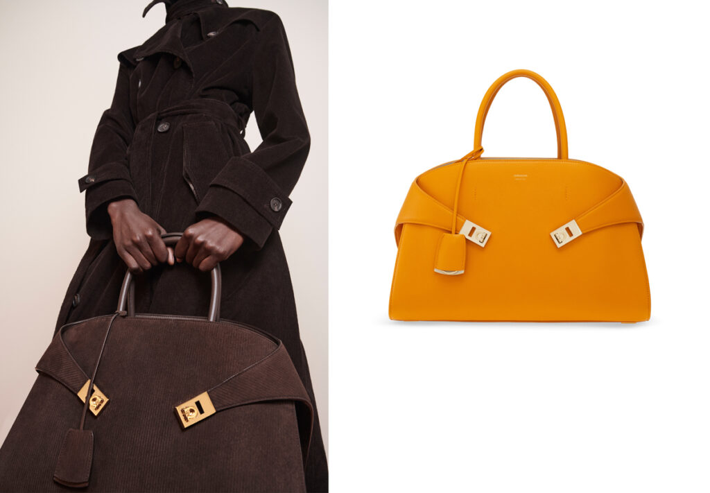 Bolso de estilo Ladylike de Ferragamo