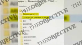 Ábalos pide que se prohíba difundir las fotos de sus 'amigas' desveladas por THE OBJECTIVE