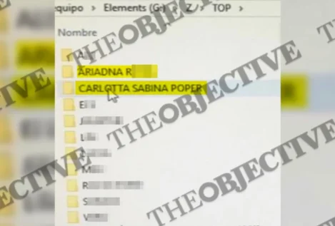 Ábalos pide que se prohíba difundir las fotos de sus 'amigas' desveladas por THE OBJECTIVE