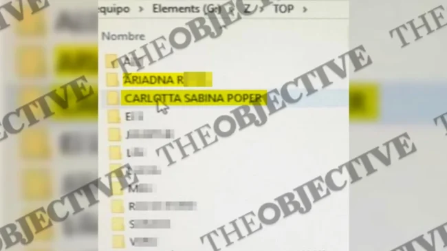 El juez no ve indicios de que la UCO filtrara el 'book' de las 'amigas' de Ábalos que desveló TO