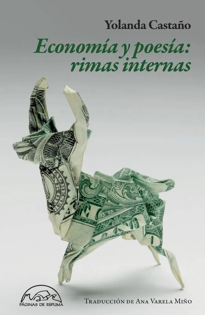 Yolanda Castaño - Economía y poesía