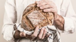 Masa madre casera para hacer pan con fundamento científico