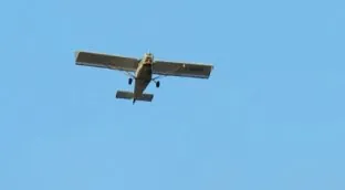 Al menos once muertos al estrellarse una avioneta en el este de Francia