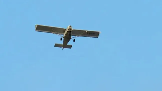 Muere en un accidente el piloto de una aeronave en la vertiente segoviana de Peñalara