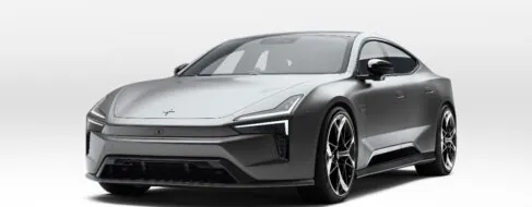 El Polestar 5 planta cara a las berlinas eléctricas más relucientes del mercado
