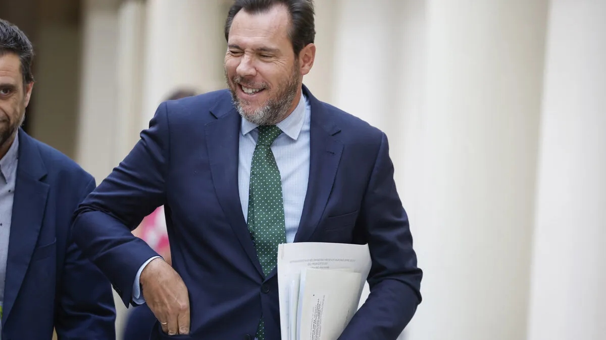 Puente insiste en sus ataques a Peinado y Hurtado: «Son jueces que hacen política»