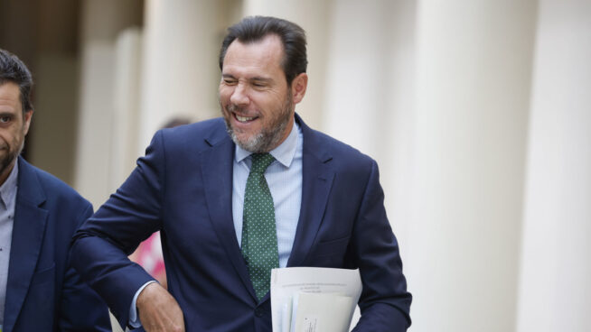 Puente insiste en sus ataques a Peinado y Hurtado: «Son jueces que hacen política»