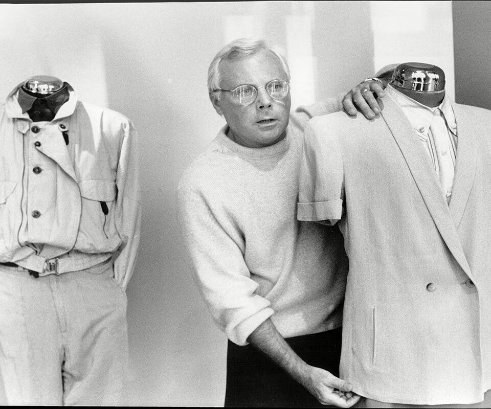 Los diseños más icónicos de Giorgo Armani