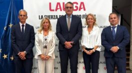 La FEMP y LaLiga firman un convenio para combatir el discurso de odio en el deporte