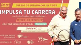 La Emilio Sánchez Academy potencia la formación de entrenadores con su sistema 360 y cursos especializados