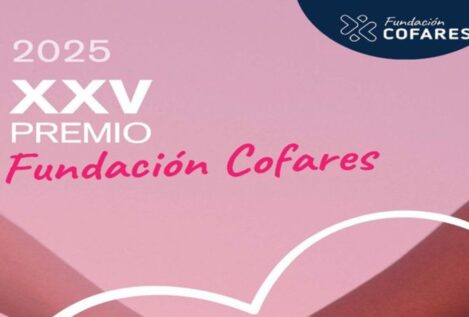 La Fundación Cofares convoca la XXV edición de su premio anual