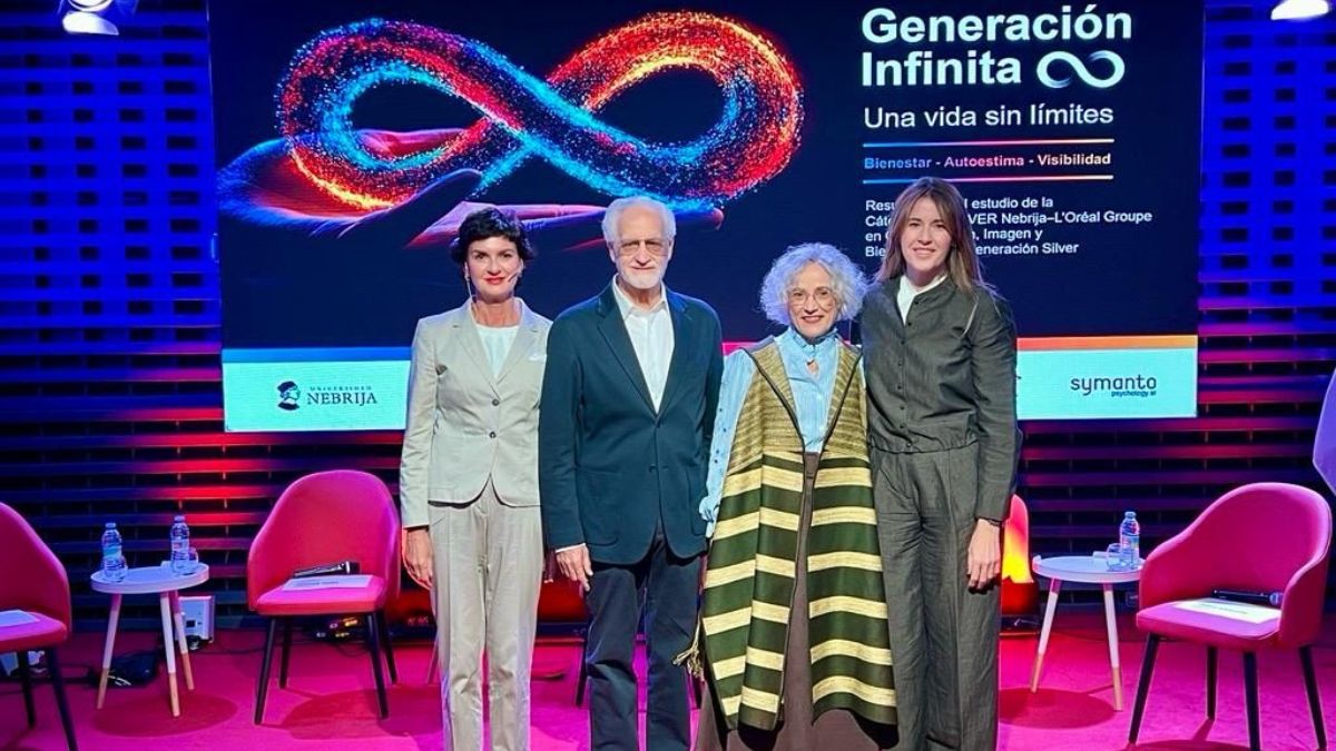 Dos de cada tres personas de la generación silver han mejorado su autoestima con la edad