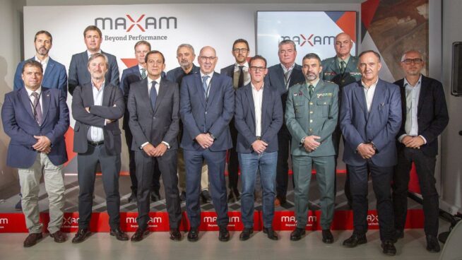 Maxam inaugura la primera planta de España y la segunda de Europa de amoniaco verde