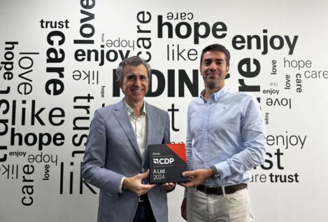 ISDIN alcanza por segundo año consecutivo el máximo reconocimiento por su compromiso climático
