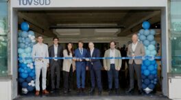 TÜV SÜD inaugura en Tres Cantos un nuevo centro de formación especializado en automoción