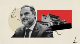 Ábalos quería realquilar a turistas el chalé de lujo de Cádiz que le regaló la trama del fuel