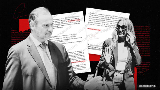 Un informe pericial certifica que Ábalos sometió a su exmujer a «maltrato», «abuso» y vejaciones