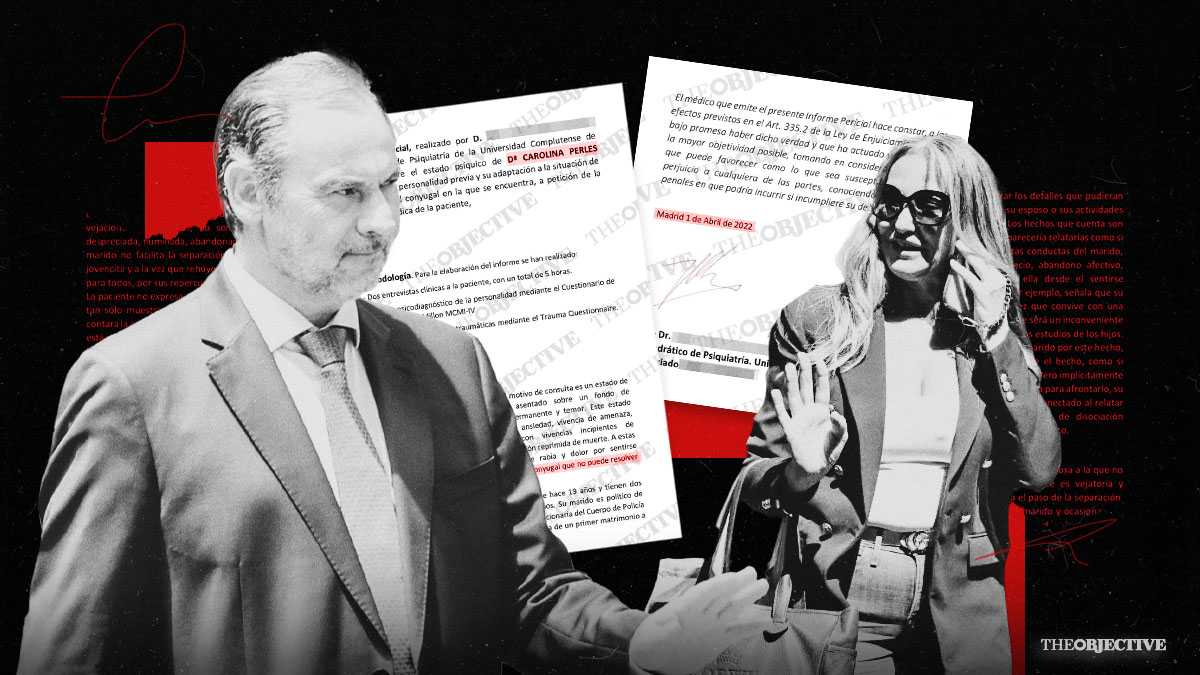 Un informe pericial certifica que Ábalos sometió a su exmujer a «maltrato», «abuso» y vejaciones
