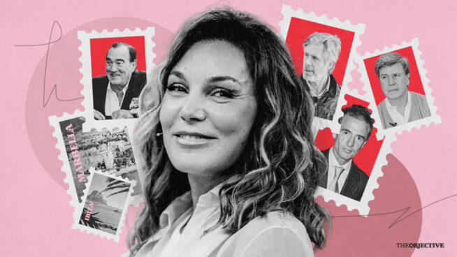 Mar Flores: cuando el amor es un buen negocio y la memoria, muy selectiva