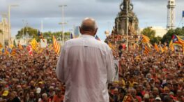 La ANC organiza una marcha de 17 días hasta el Parlament para exigir «aplicar la secesión»
