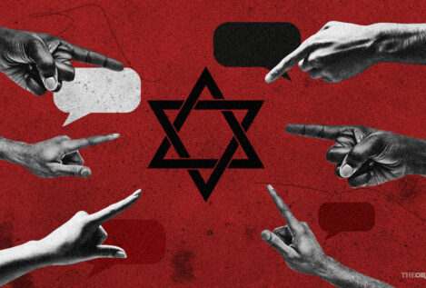 Progres antisemitas