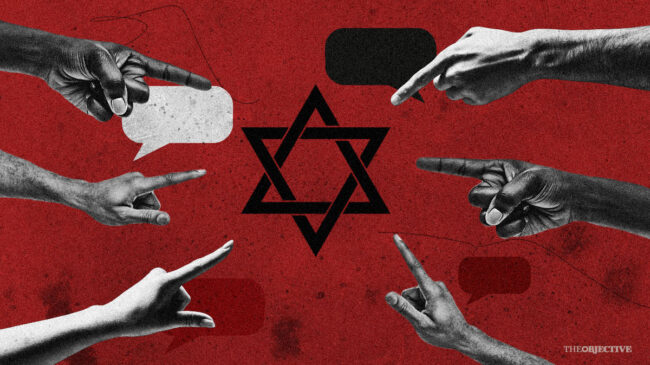 Progres antisemitas