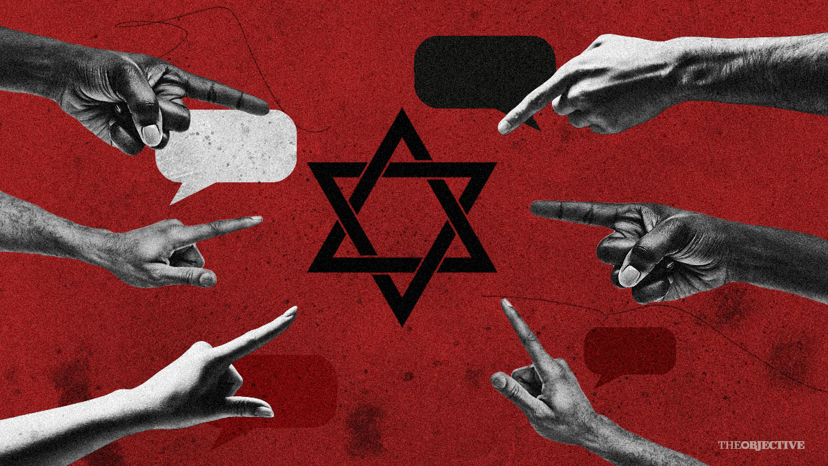 Progres antisemitas