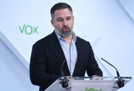 Abascal acusa a Sánchez de haber combatido el terrorismo «indultándolo»