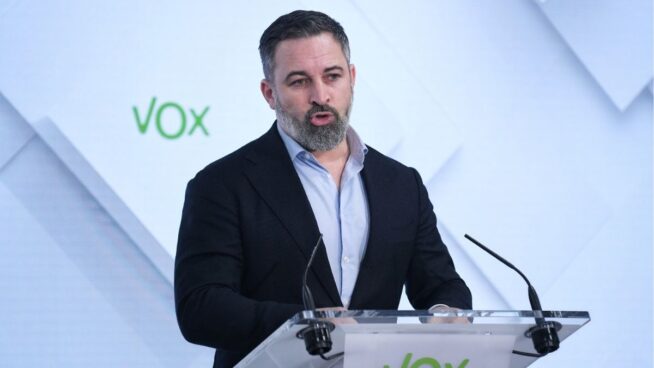 Abascal acusa a Sánchez de haber combatido el terrorismo «indultándolo»