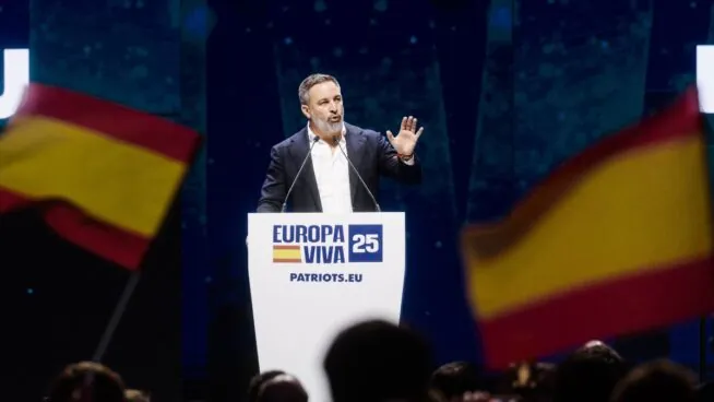 Meloni, Orbán y otros líderes de la derecha se suman a Vox en su cumbre 'Europa Viva 25'