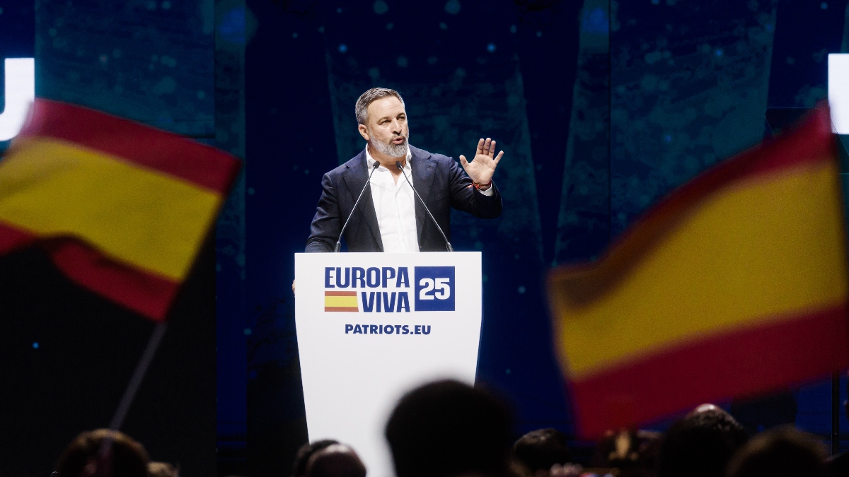 Meloni, Orbán y otros líderes de la derecha se suman a Vox en su cumbre ‘Europa Viva 25’