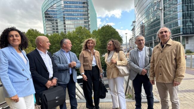 Castilla y León alza su voz en Bruselas para reclamar una PAC fuerte y con financiación suficiente