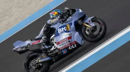 El triunfo de Álex Márquez en Cataluña corta la racha de su hermano Marc