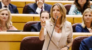 El PP exige a Sánchez que vaya al Senado y cita a declarar a 'Miss Asturias' en la comisión Koldo