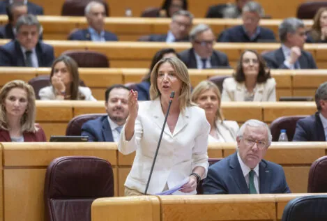 El PP pondrá fin al «escapismo» de Sánchez en el Senado: «Tiene que cumplir el reglamento»