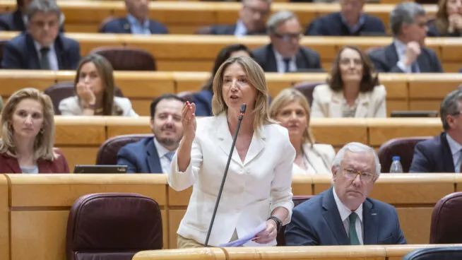 El PP pondrá fin al «escapismo» de Sánchez en el Senado: «Tiene que cumplir el reglamento»