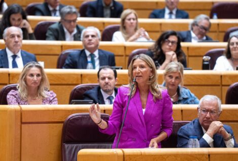 Montero se ríe del Senado: no irá por segunda vez alegando otra reunión con su equipo