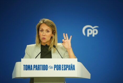 El PP afea que Bolaños critique a Peinado: confunde el Ministerio de Justicia con Ferraz
