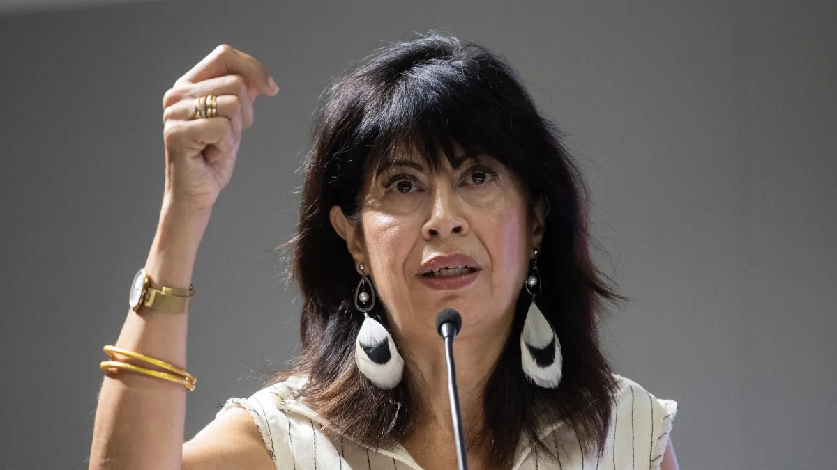 La ministra Redondo se explicará en el Senado tras los fallos de las pulseras antimaltrato