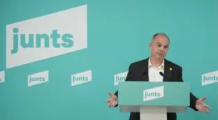 Junts acusa a Andalucía de subvencionar el gimnasio y los veterinarios con «dinero catalán»