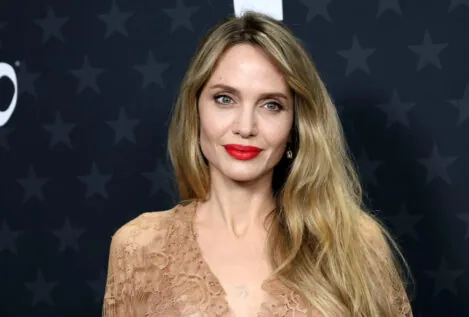 Angelina Jolie acudirá al 73 Festival de Cine de San Sebastián
