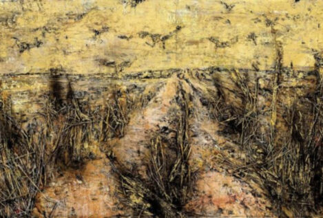 Kiefer/Van Gogh, duelo a los 80