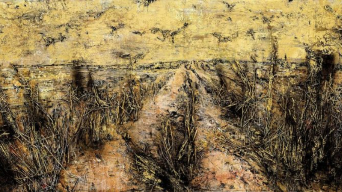 Kiefer/Van Gogh, duelo a los 80