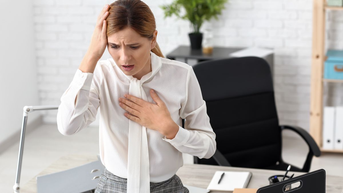 Ansiedad bajo control: diez hábitos de menos de un minuto que sí funcionan